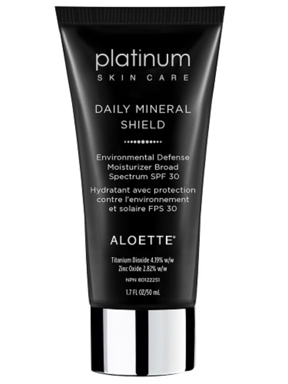 Daily Mineral Shield Helps prevent sunburn